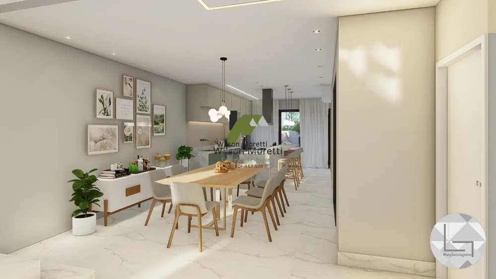 Casa, 4 quartos, 263 m² - Foto 8