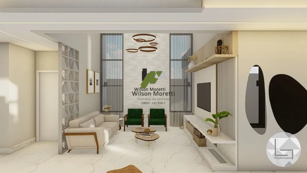Casa, 4 quartos, 263 m² - Foto 7