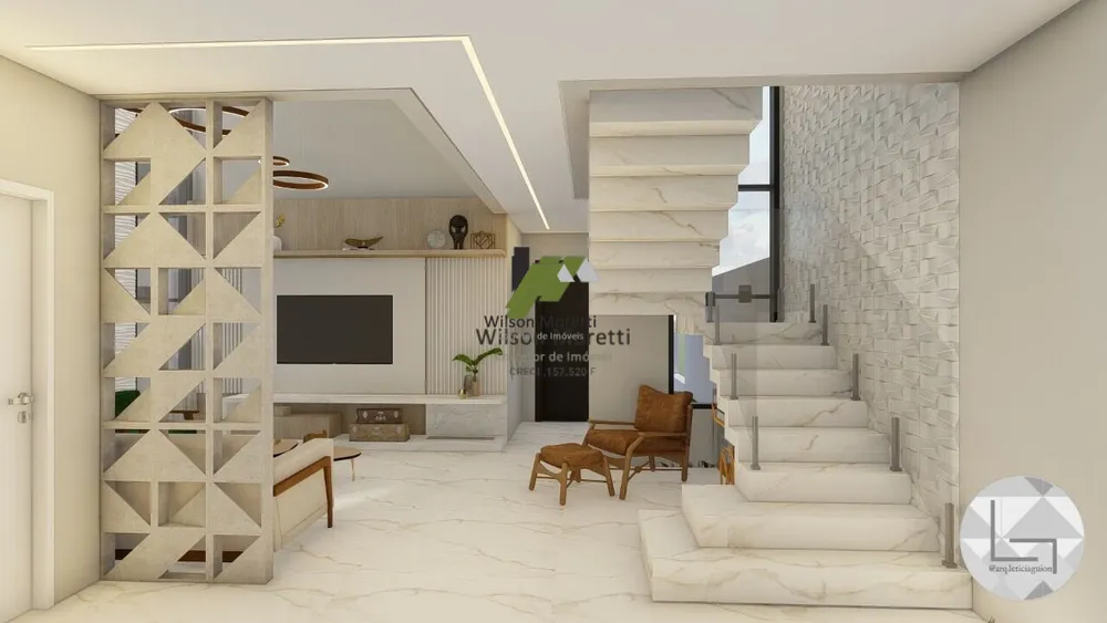 Casa, 4 quartos, 263 m² - Foto 5