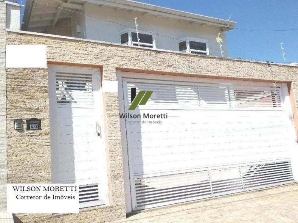 Casa, 3 quartos, 146 m² - Foto 1