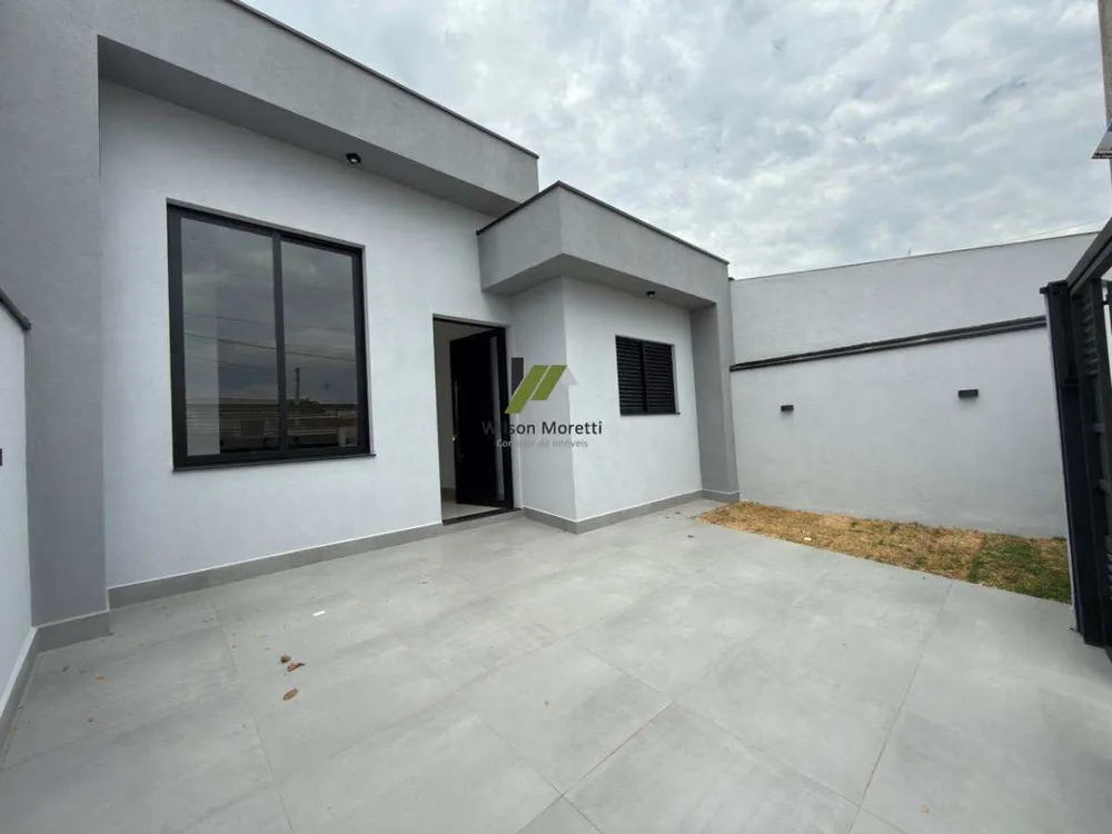 Casa, 3 quartos, 75 m² - Foto 2