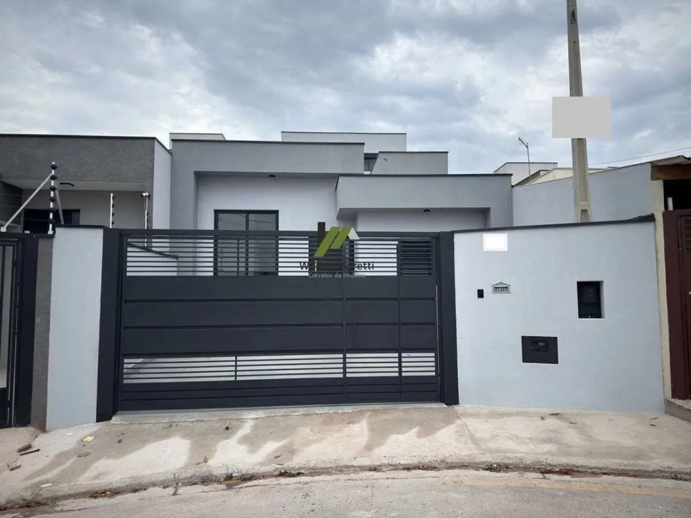 Casa, 3 quartos, 75 m² - Foto 1