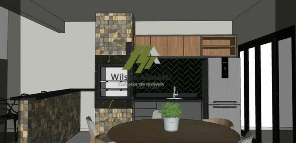 Casa, 3 quartos, 156 m² - Foto 5