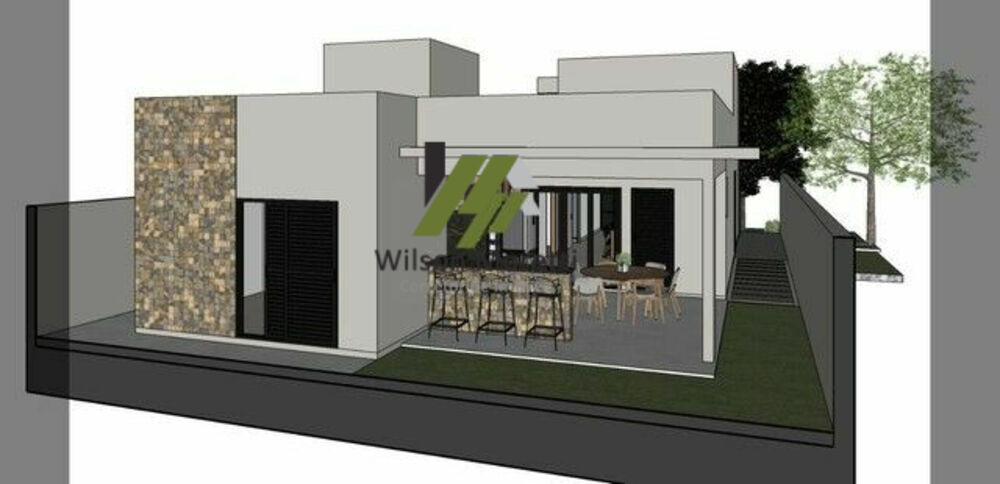 Casa, 3 quartos, 156 m² - Foto 3
