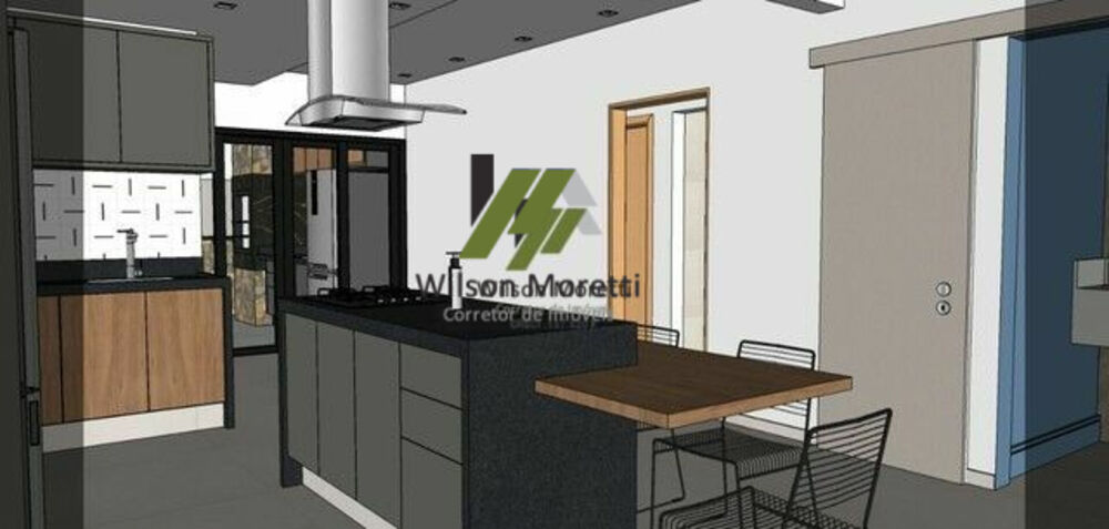 Casa, 3 quartos, 156 m² - Foto 2