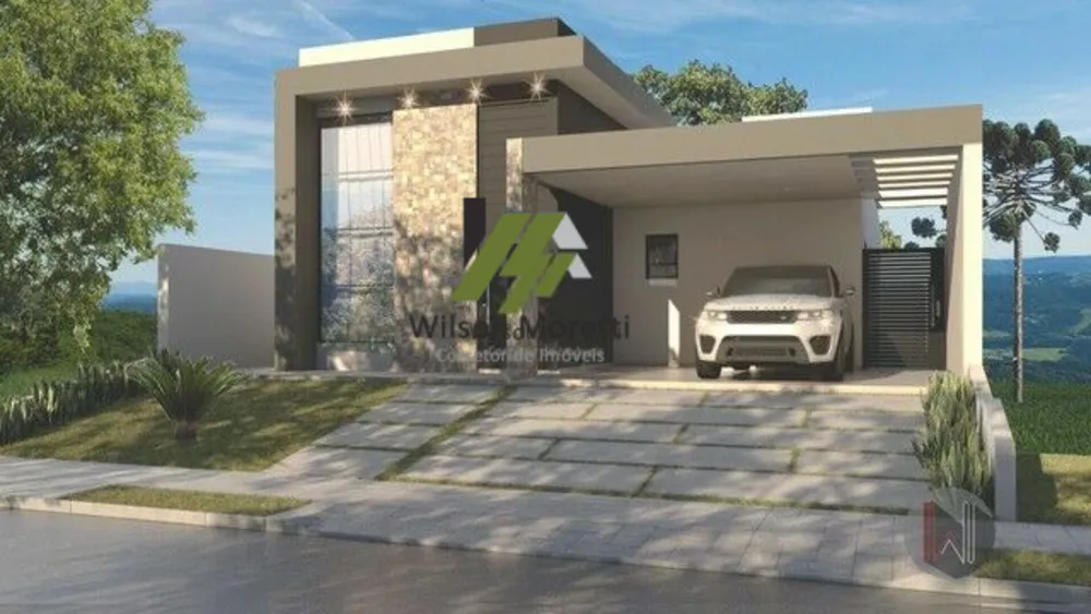 Casa, 3 quartos, 156 m² - Foto 1