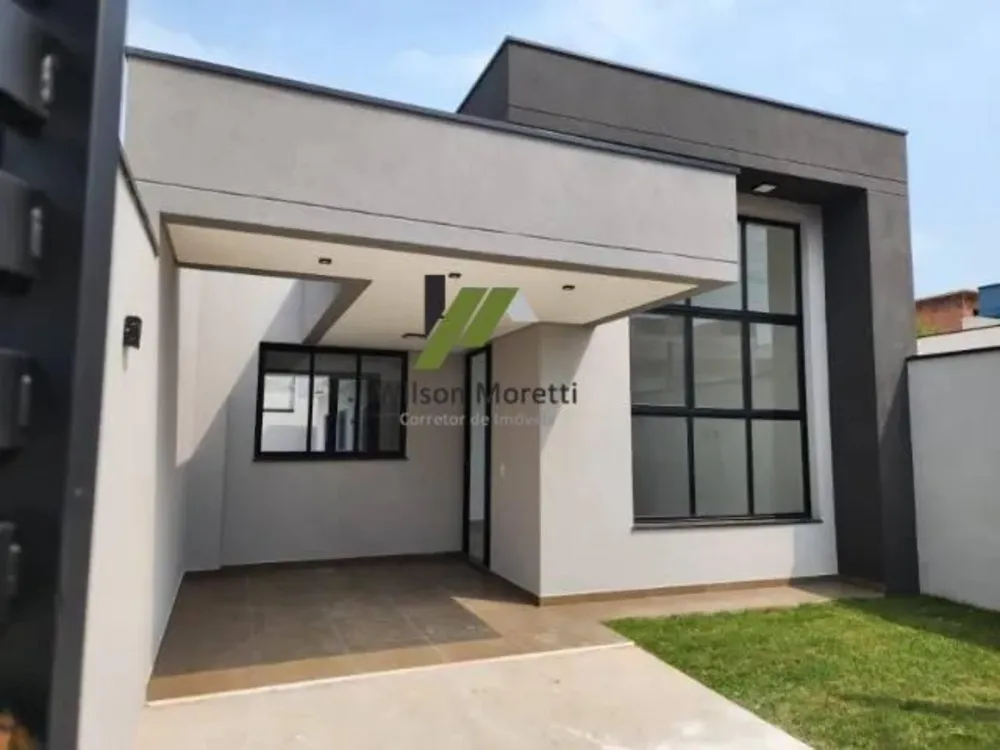 Casa, 3 quartos, 125 m² - Foto 1
