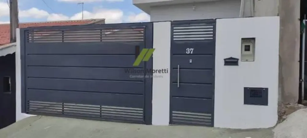 Casa, 2 quartos, 90 m² - Foto 1