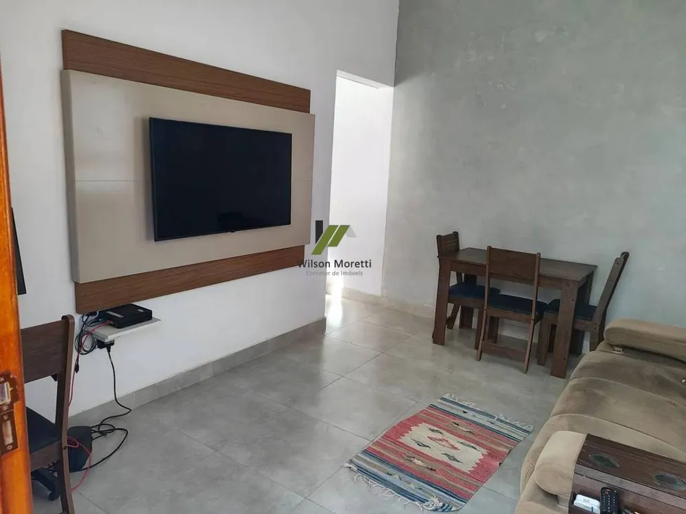 Casa, 2 quartos, 90 m² - Foto 4