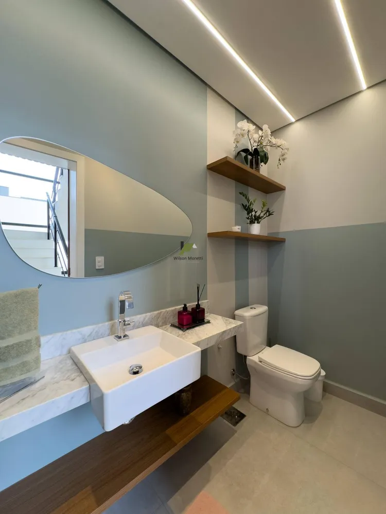 Casa de Condomínio, 3 quartos - Foto 6