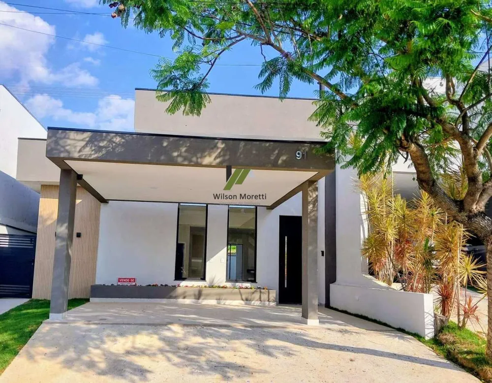 Casa de Condomínio, 3 quartos - Foto 1