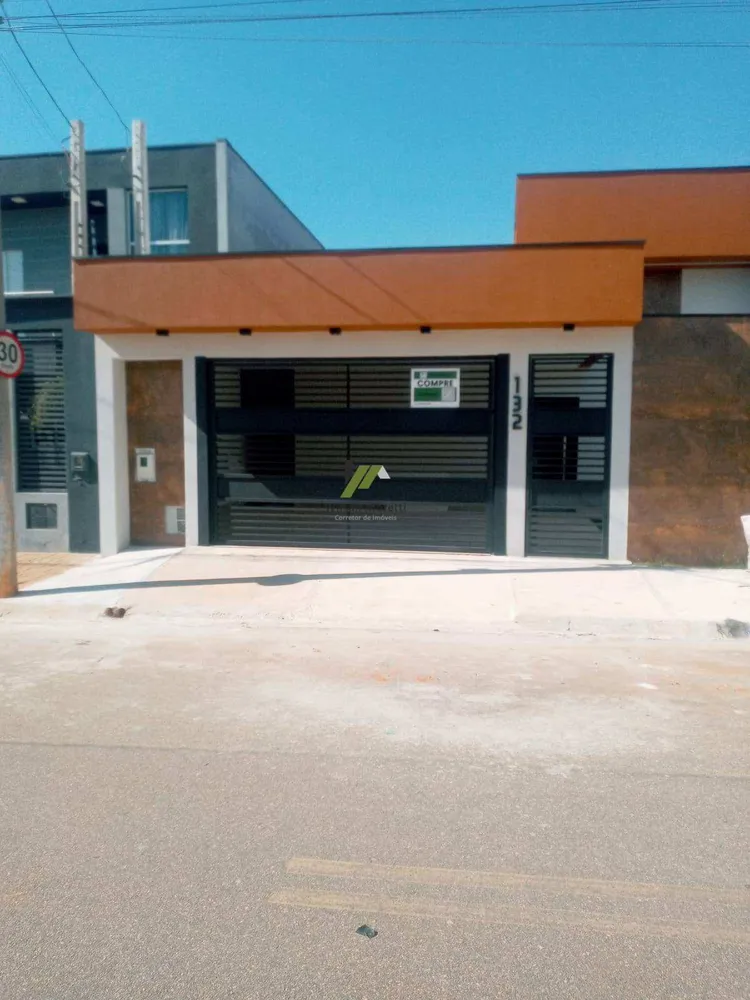 Casa, 3 quartos, 166 m² - Foto 1