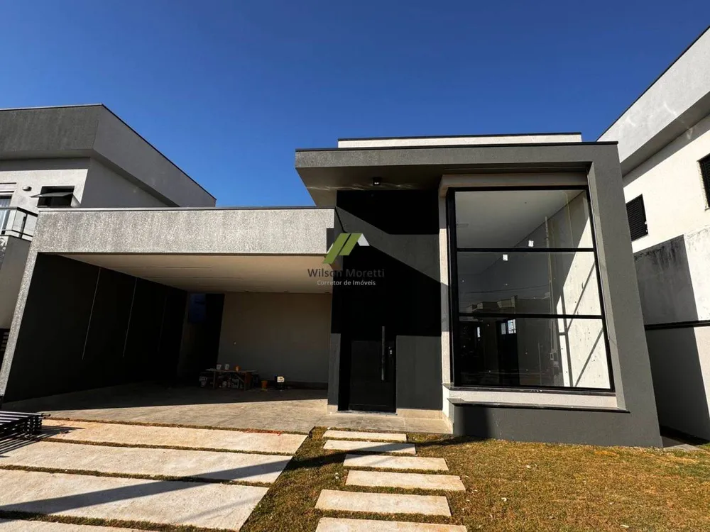 Casa de Condomínio, 3 quartos - Foto 1