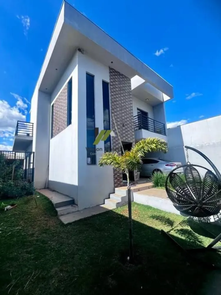 Casa, 3 quartos, 134 m² - Foto 1