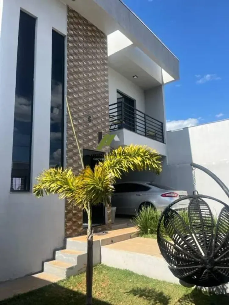 Casa, 3 quartos, 134 m² - Foto 2