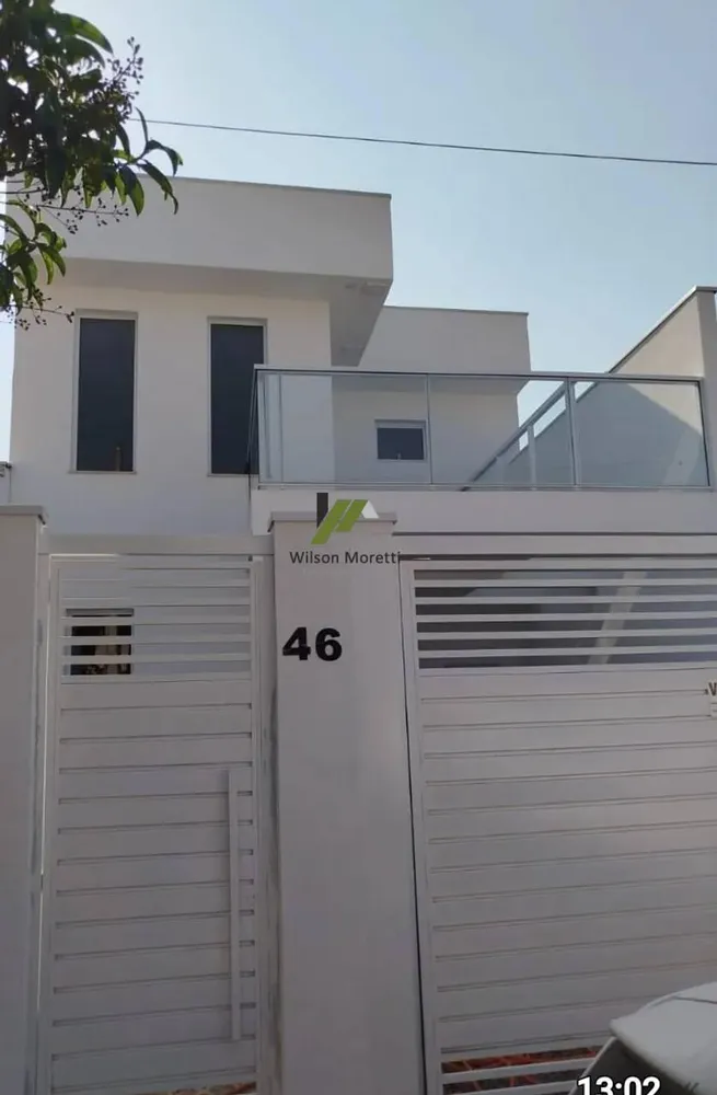 Casa, 3 quartos, 133 m² - Foto 1