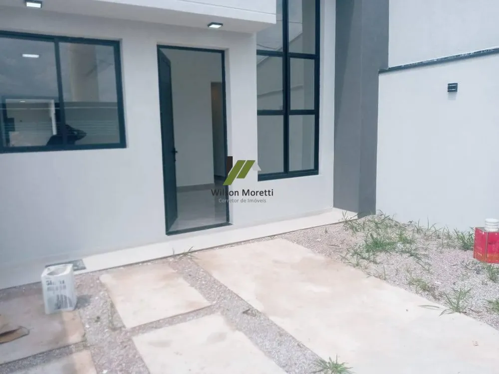 Casa, 3 quartos, 87 m² - Foto 2