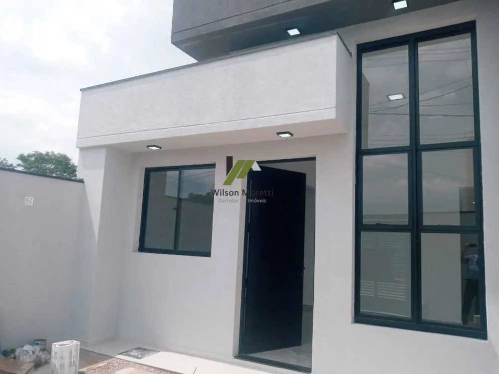 Casa, 3 quartos, 87 m² - Foto 1