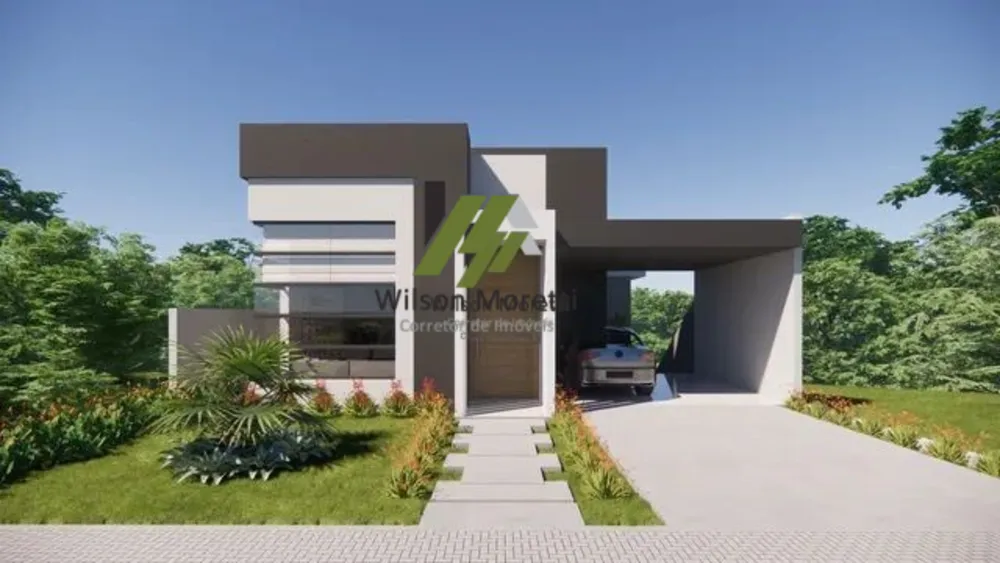 Casa, 3 quartos, 242 m² - Foto 2