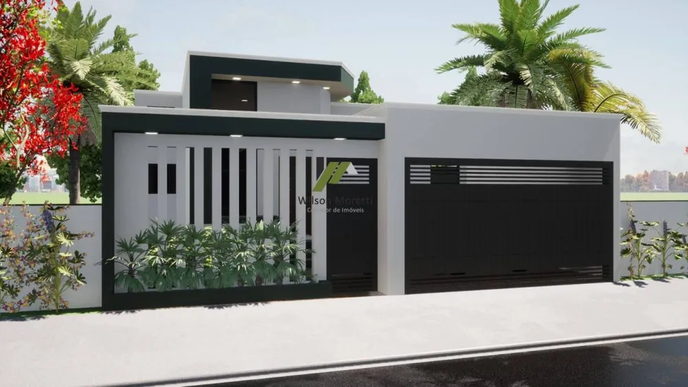 Casa, 3 quartos, 169 m² - Foto 1