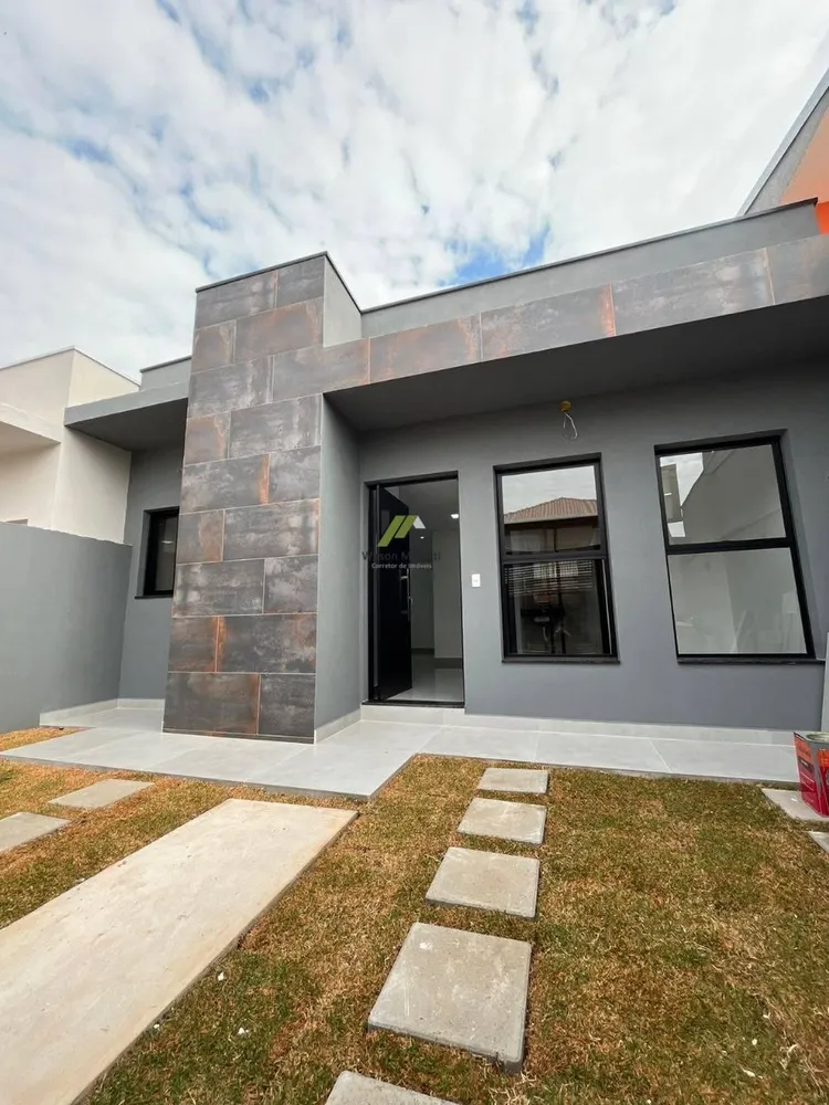 Casa, 3 quartos, 92 m² - Foto 2