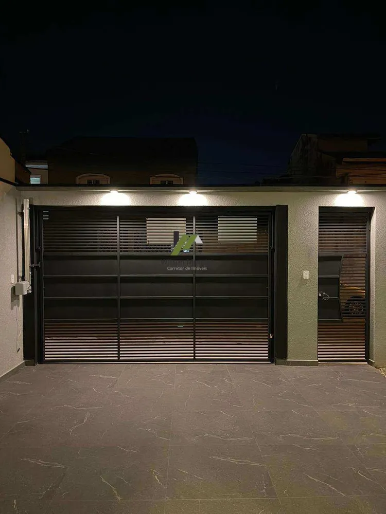 Casa, 3 quartos, 96 m² - Foto 1