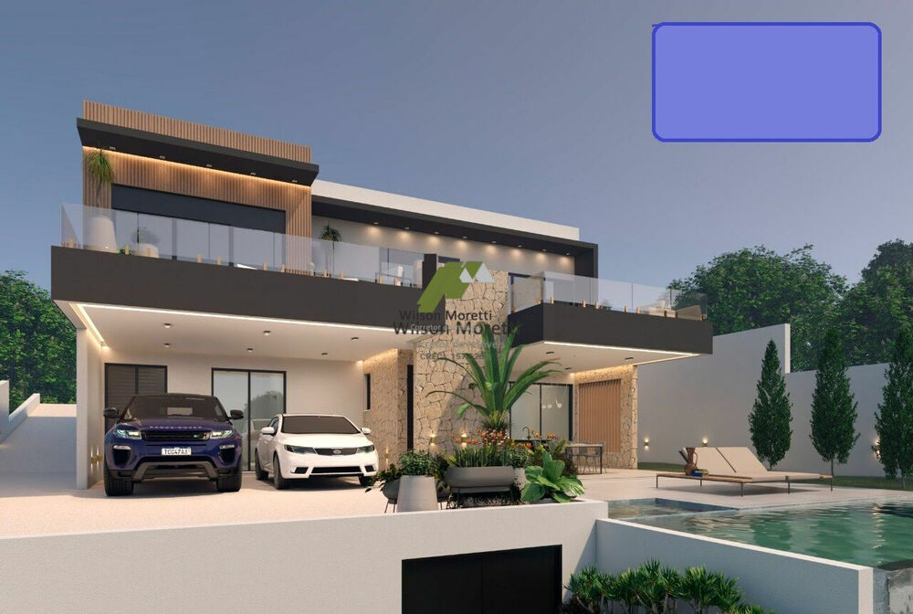 Casa, 4 quartos, 360 m² - Foto 2