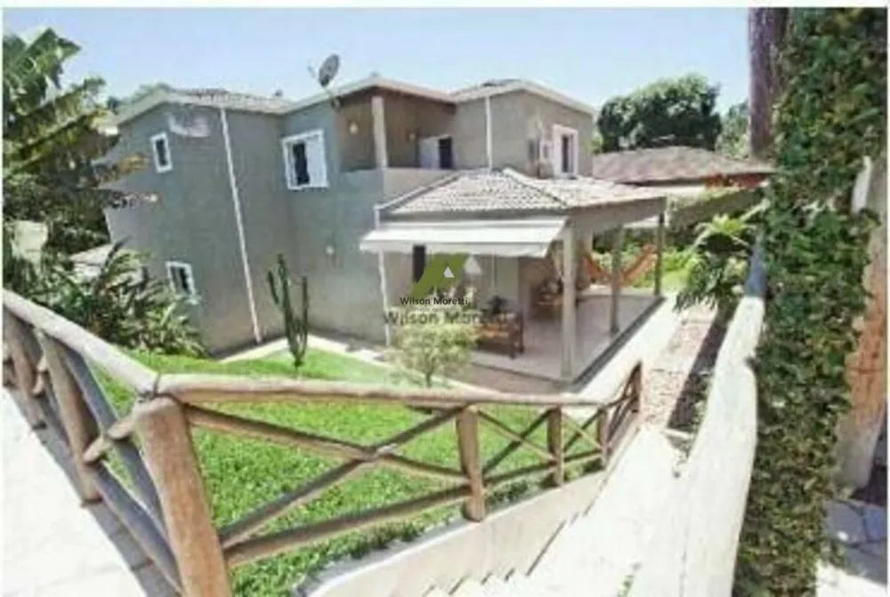 Casa, 4 quartos, 450 m² - Foto 1