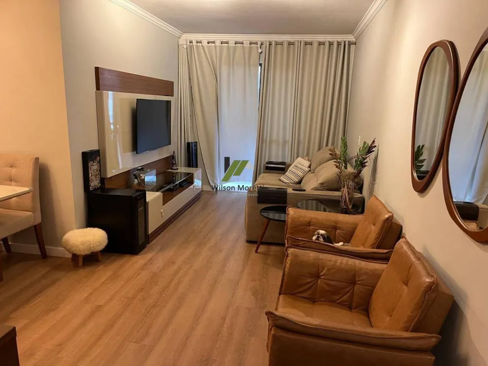Apartamento, 3 quartos, 96 m² - Foto 1