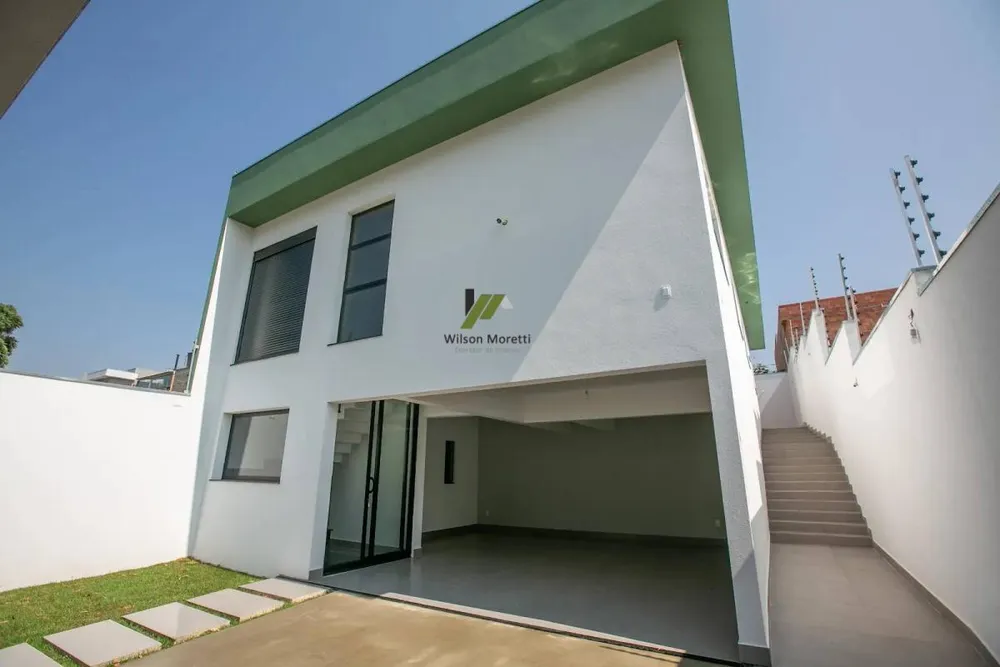 Casa, 3 quartos, 170 m² - Foto 2