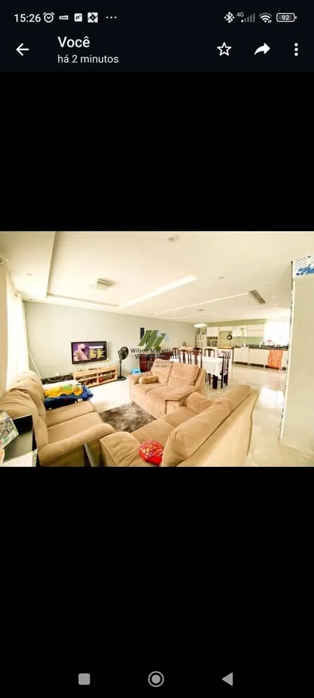 Casa, 4 quartos, 160 m² - Foto 3