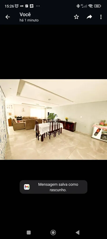 Casa, 4 quartos, 160 m² - Foto 6