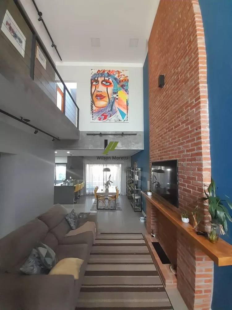 Casa de Condomínio à venda com 4 quartos, 239m² - Foto 3