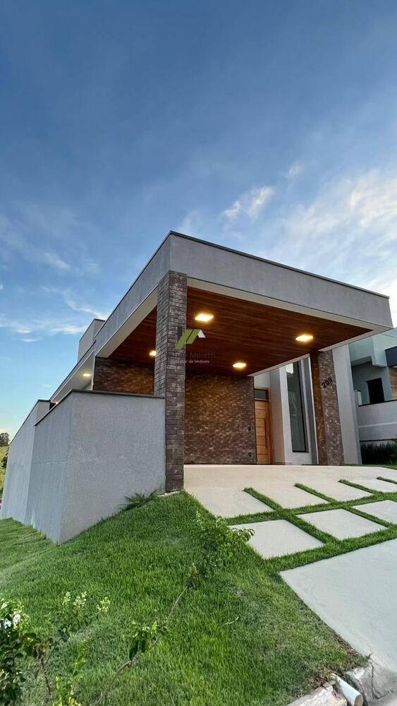 Casa de Condomínio, 3 quartos - Foto 2