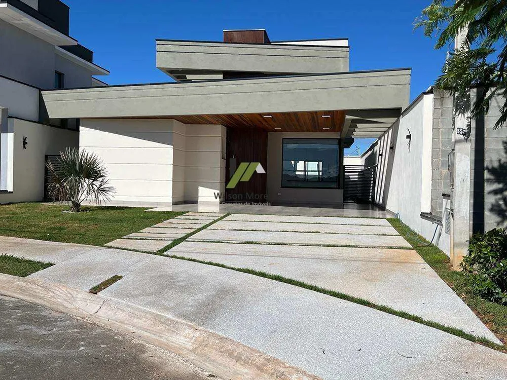 Casa de Condomínio, 3 quartos - Foto 2