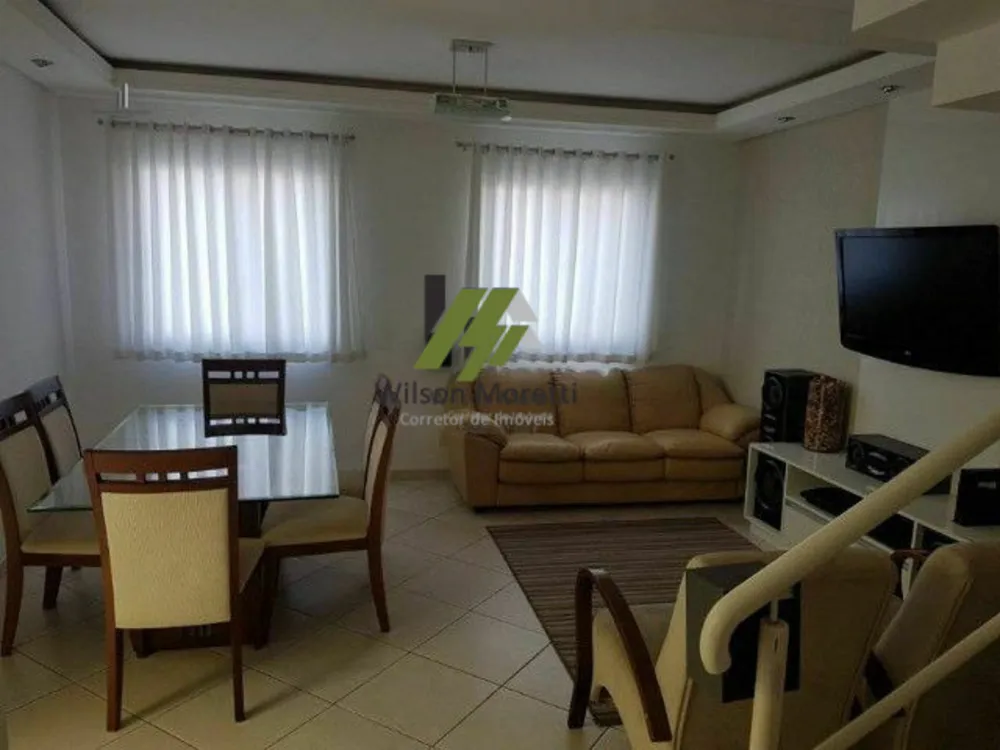 Casa, 3 quartos, 107 m² - Foto 1