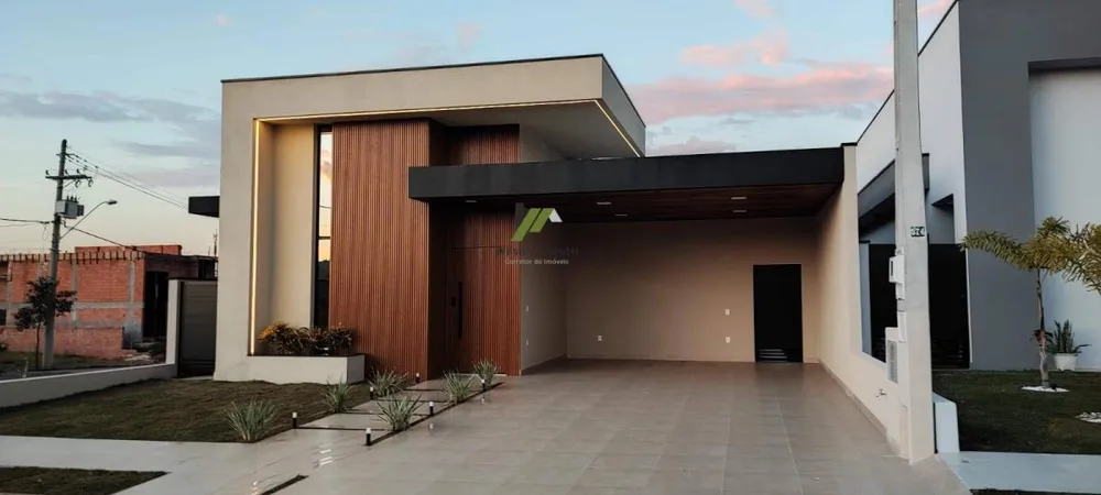 Casa de Condomínio, 3 quartos - Foto 1