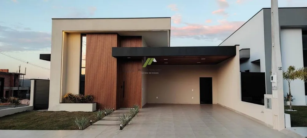Casa de Condomínio, 3 quartos - Foto 2