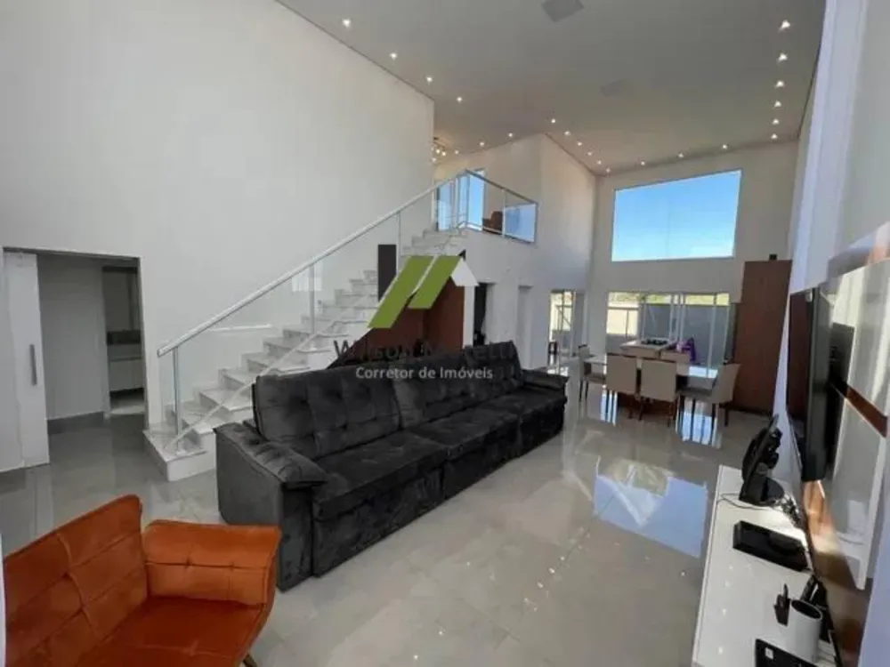 Casa de Condomínio, 3 quartos - Foto 4
