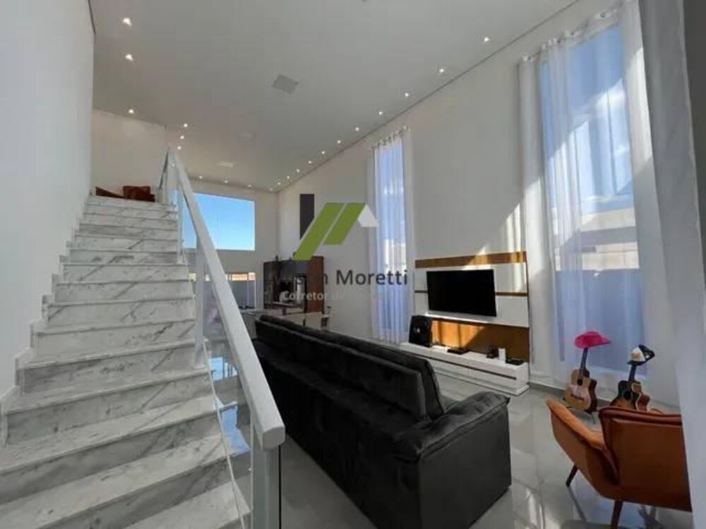 Casa de Condomínio, 3 quartos - Foto 1