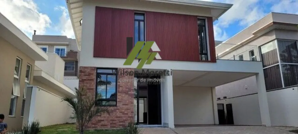 Casa, 4 quartos, 282 m² - Foto 1