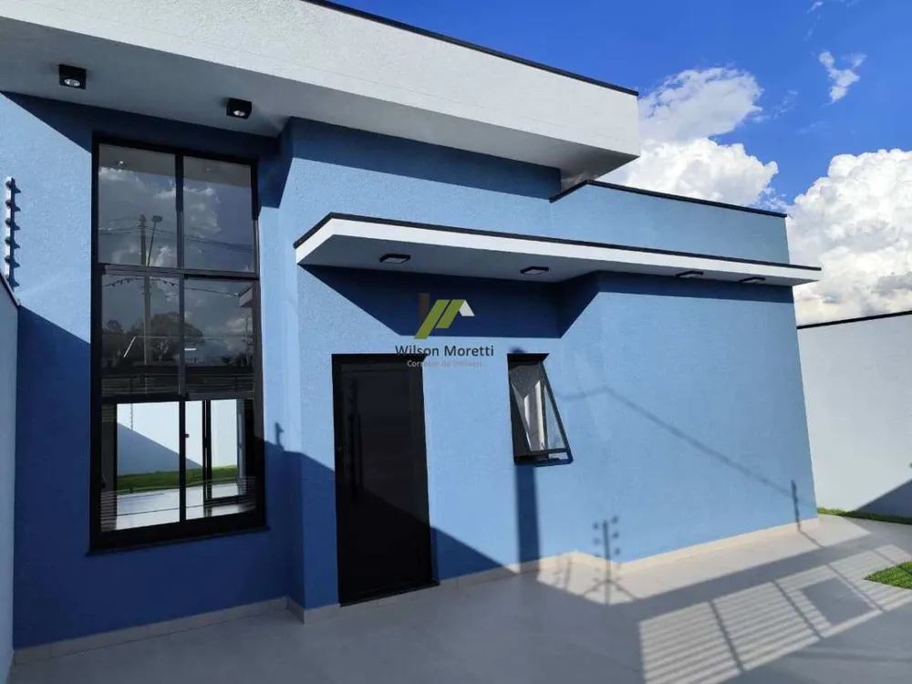 Casa, 3 quartos, 97 m² - Foto 2