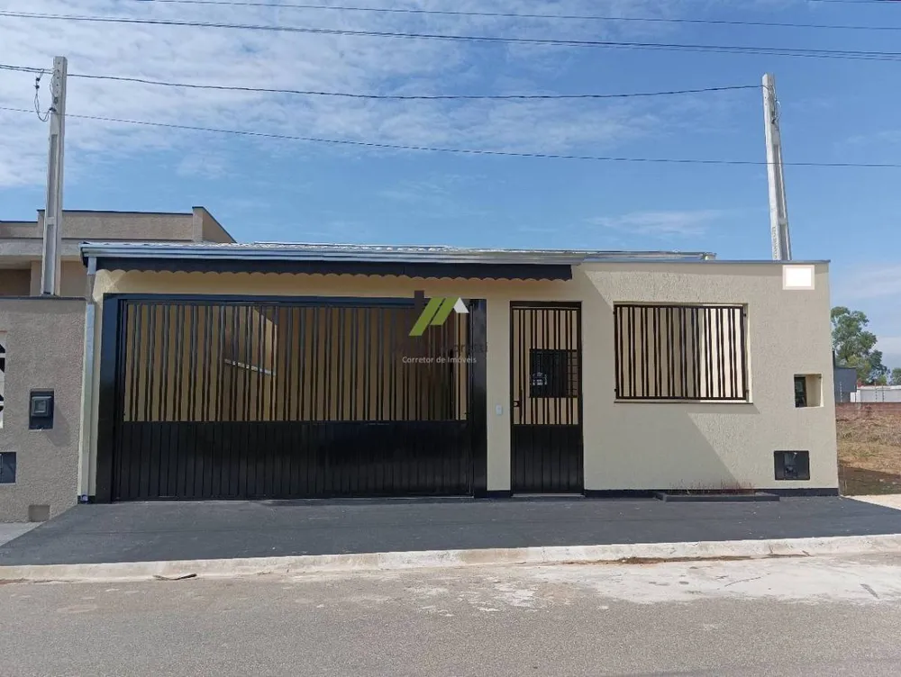 Casa, 3 quartos - Foto 1