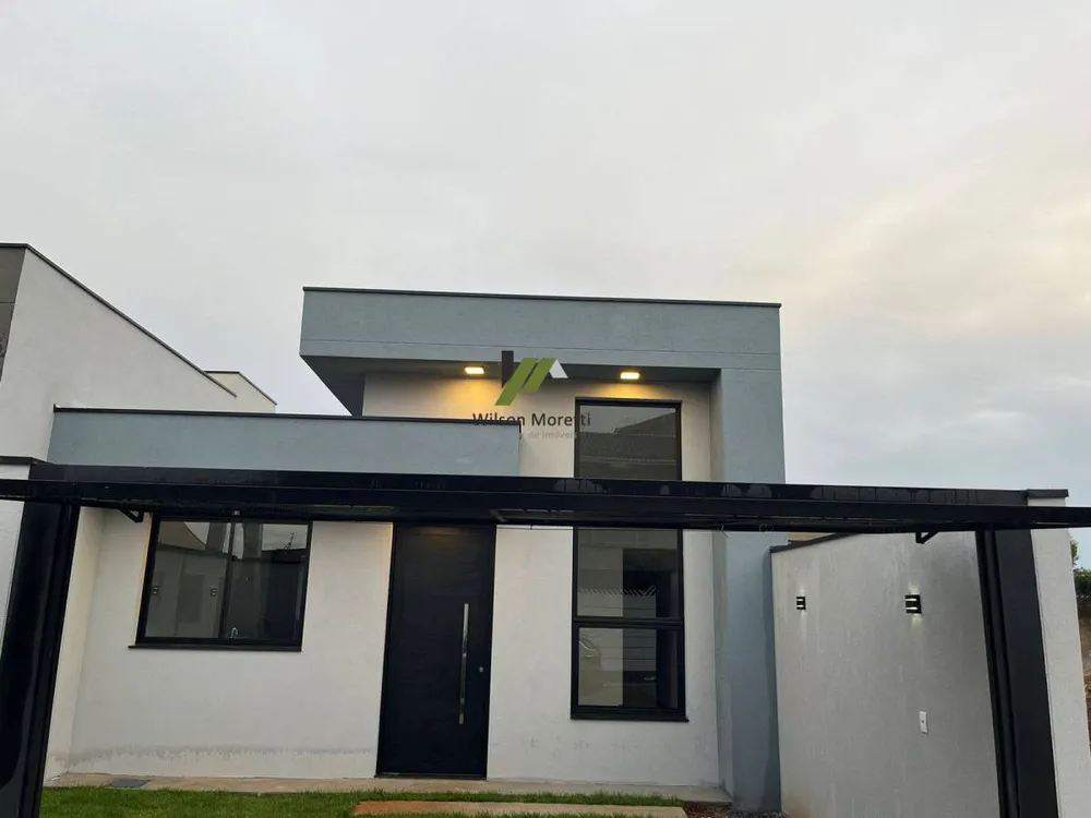 Casa, 3 quartos, 94 m² - Foto 2