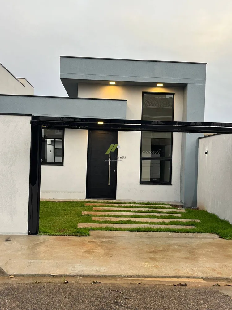 Casa, 3 quartos, 94 m² - Foto 1