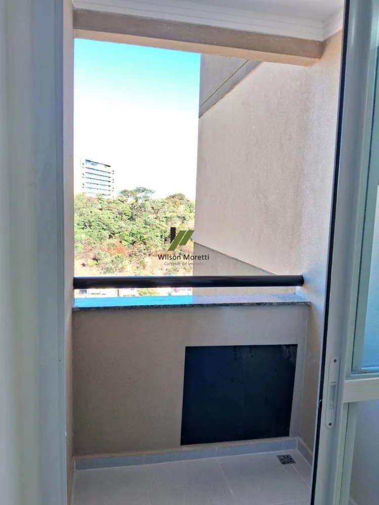 Apartamento, 2 quartos, 53 m² - Foto 2
