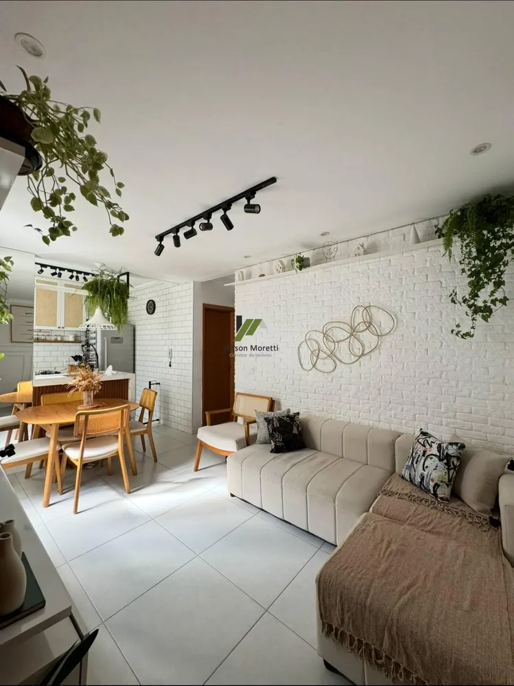 Apartamento, 2 quartos, 43 m² - Foto 2