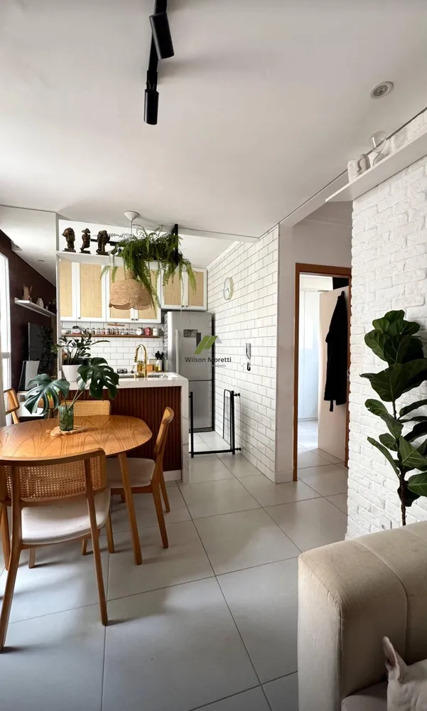 Apartamento, 2 quartos, 43 m² - Foto 3