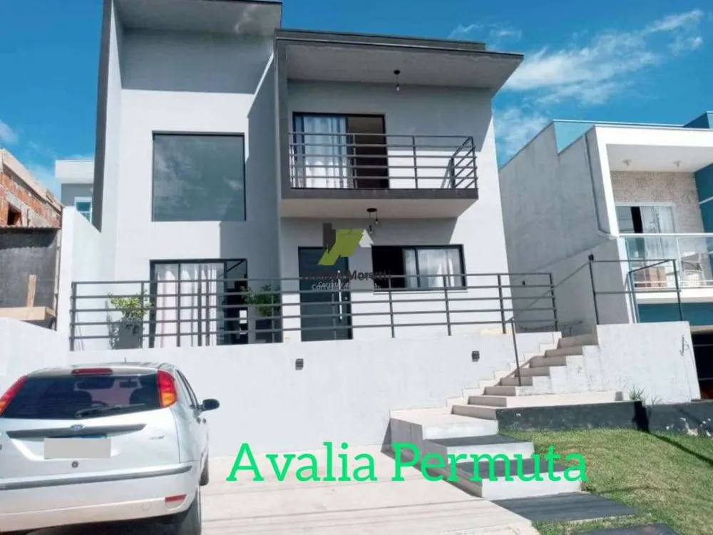 Casa, 3 quartos, 171 m² - Foto 1