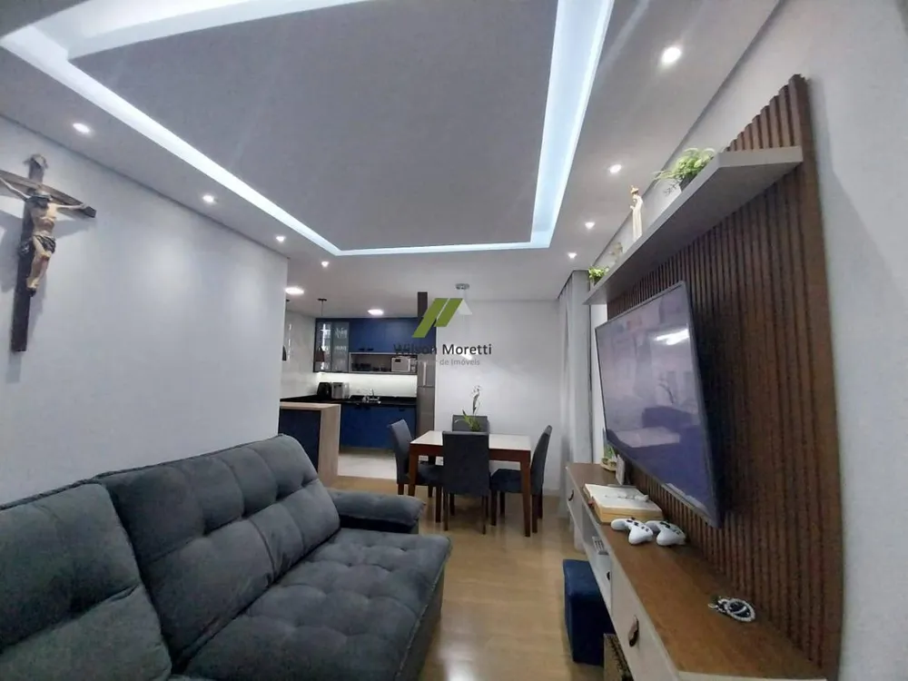 Apartamento, 3 quartos, 64 m² - Foto 1